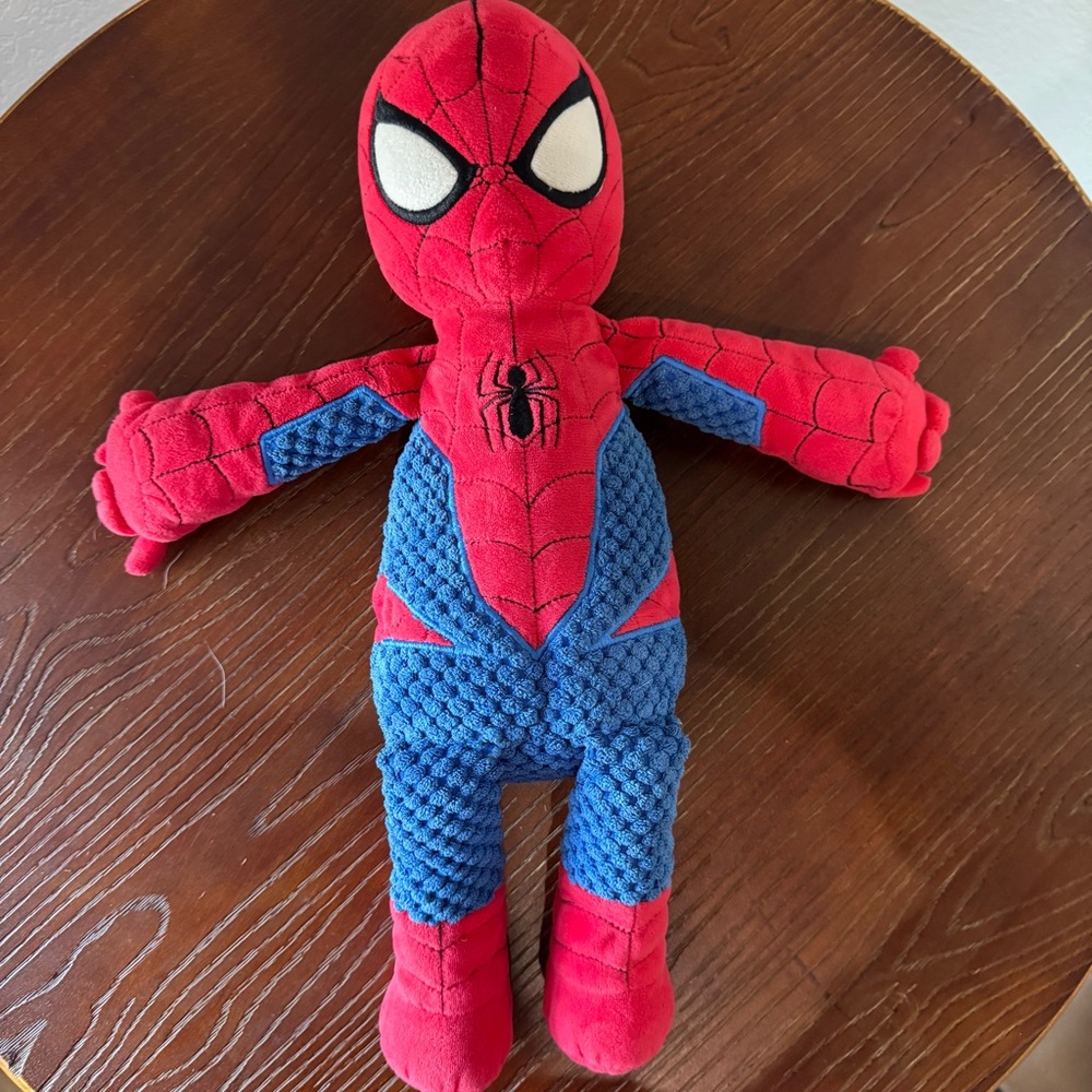 Spider-Man Marvel Scentsy Buddy Plush Toy Spiderman Stuffed Animal - Picture 3 of 12